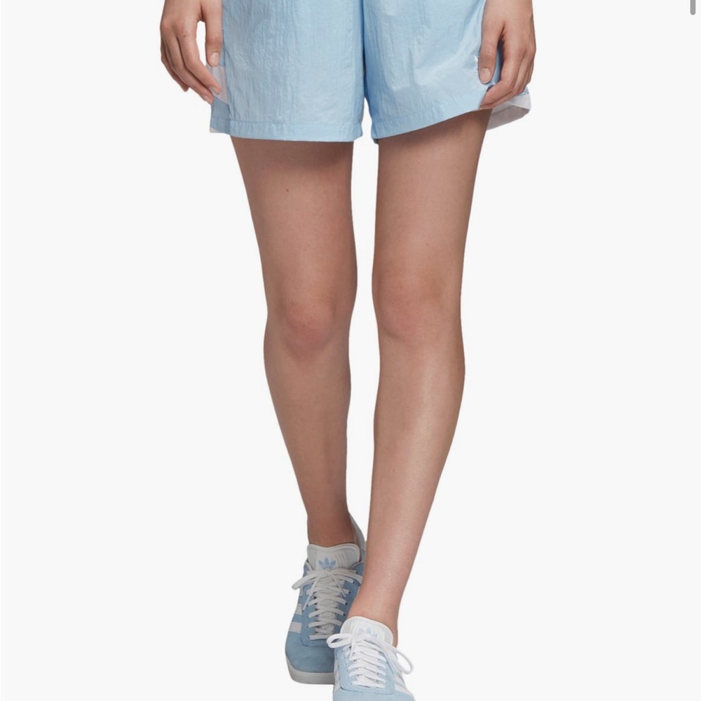 adidas Originals logo shorts